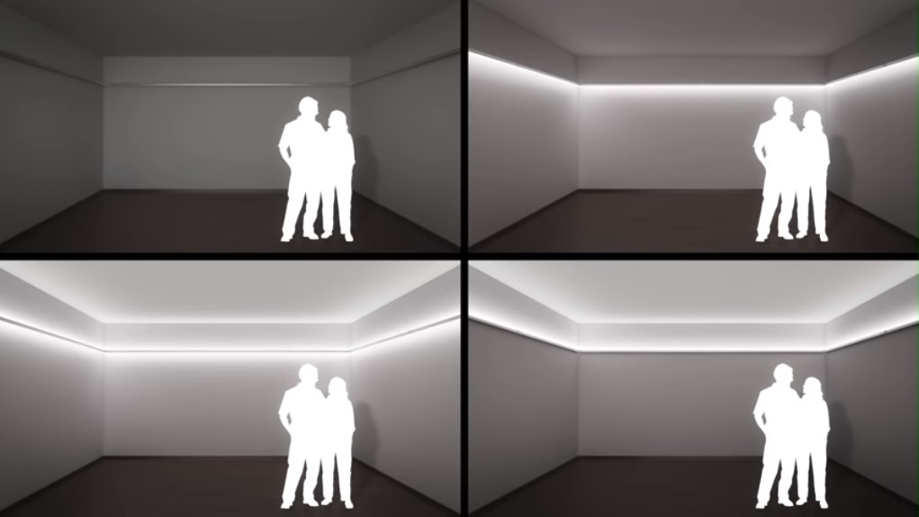 Profil na stěnu W-1